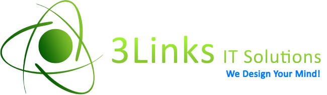 3 Links IT Solutions Logo